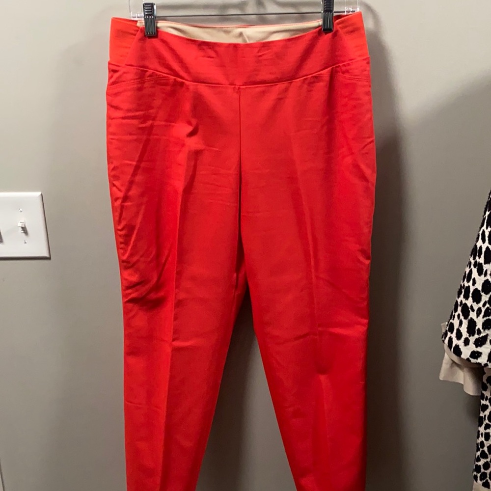 Investments Ankle Pant